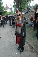 [Castle Party 2009] oklapło mi ucho i płaszcz Ixo