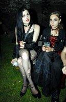 [Castle Party 2009] ja i Ania (: