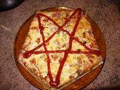 Nuda i choroba przy obiadku... ;-) 