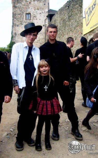 Castle Party 2011