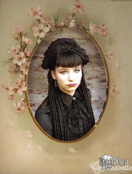 Victorian by Bernadetta Surma [Portrety]