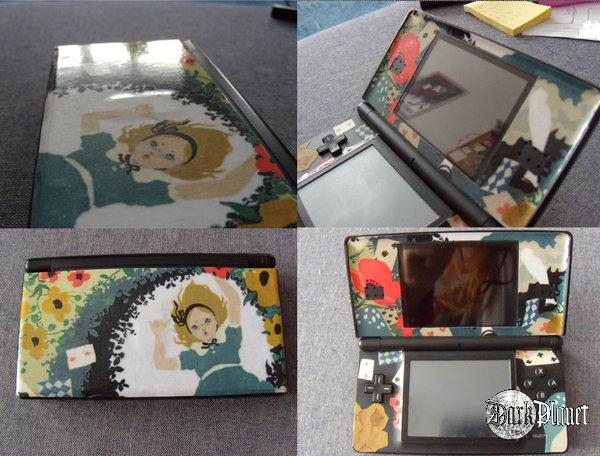 Skin dla mojego nintendo DS