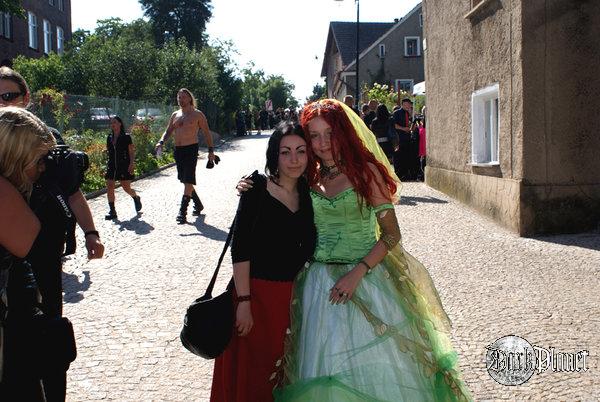 Castle Party 2008