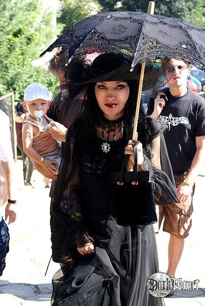 Castle Party 2008