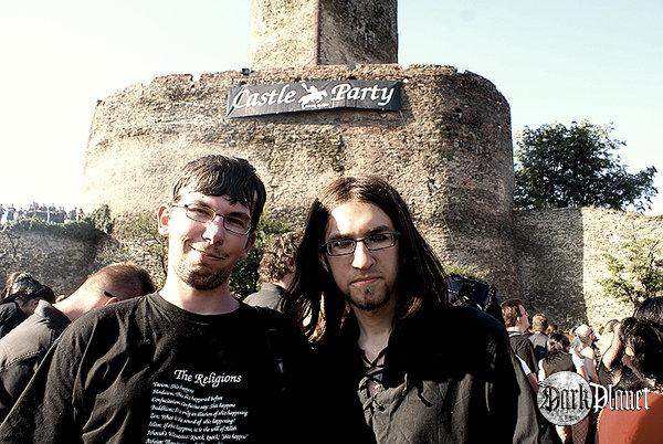 Castle Party 2008
