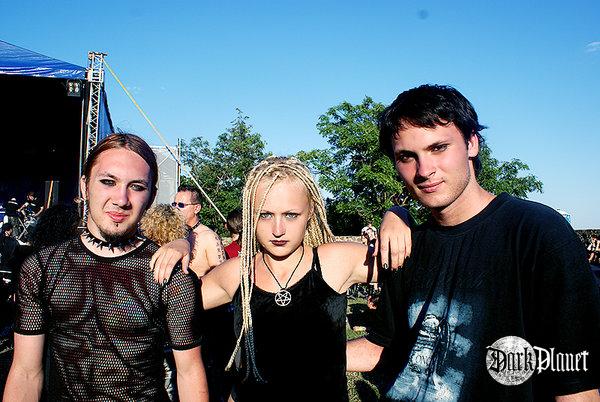 Castle Party 2008