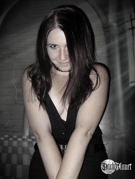 Eyes of a Demon...