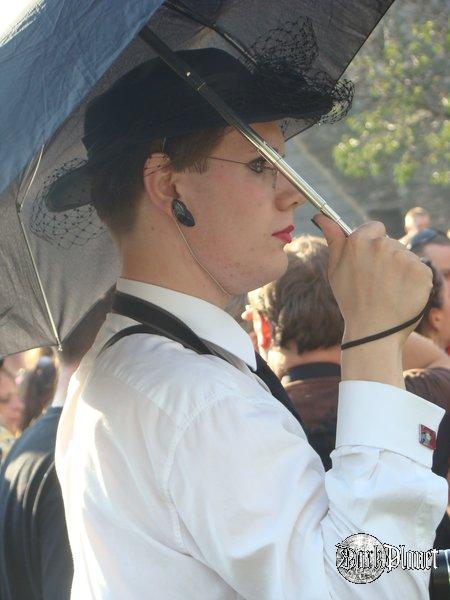 Castle Party 2008