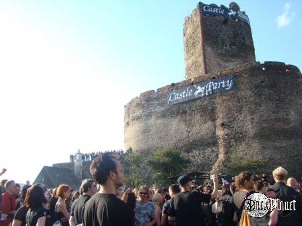 Castle Party 2008
