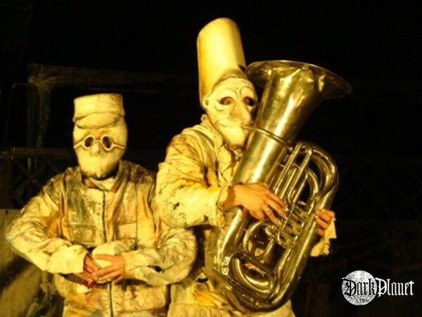 Teatr Uliczny-Jedlina Zdrój