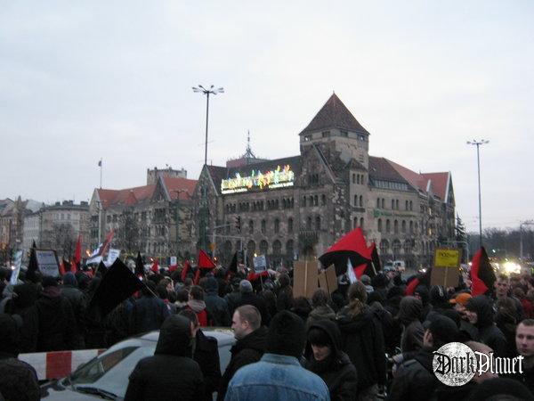 Demonstracja w obronie Rozbratu