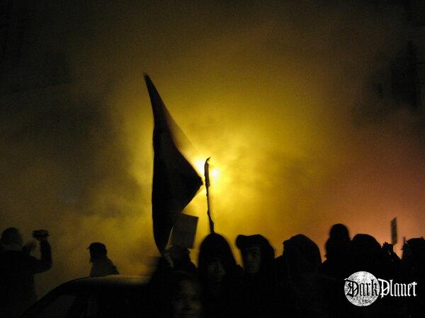 Demonstracja w obronie Rozbratu