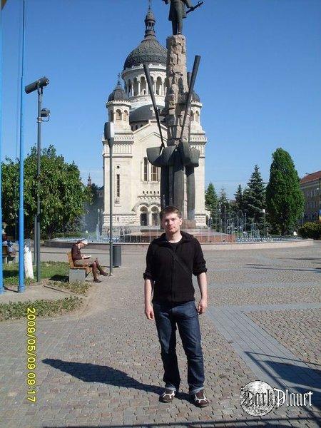 Rumunia- Cluj-Napoca