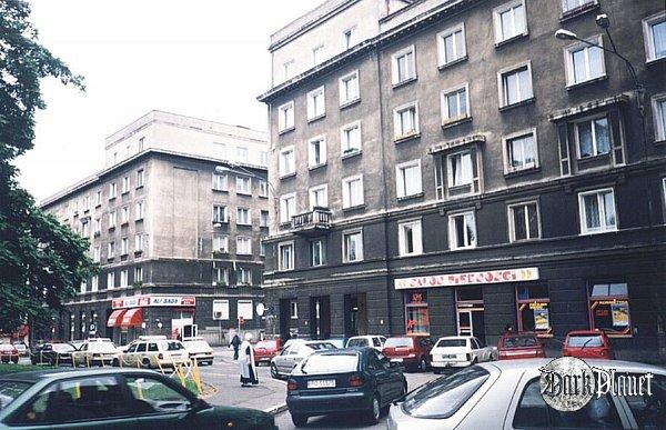 Plac Cyryla Ratajskiego