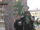Castle Party 2008/ green peace? Letalis