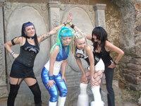 Castle Party 2008