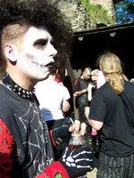 people are strange...