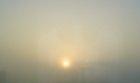 Sleeping Sun ... In the morning :) kasiek
