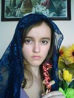 last session with dry roses :)
