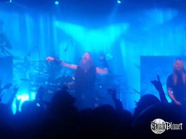 Koncert Amon Amarth