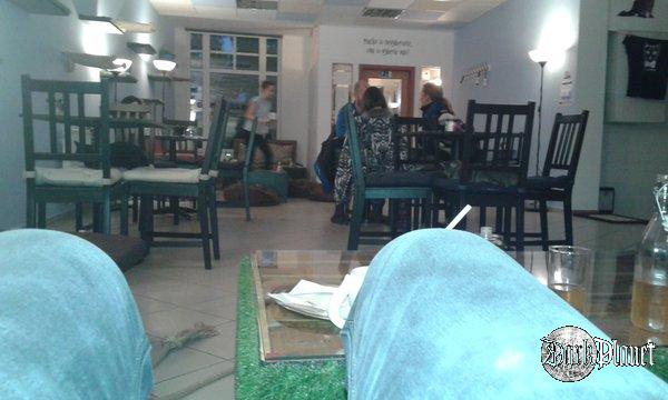 CatCafe