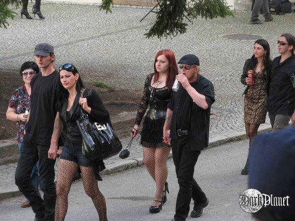 Castle Party 2011
