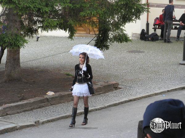 Castle Party 2011
