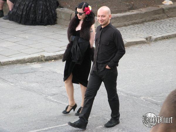 Castle Party 2011