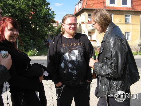 Castle Party 2011