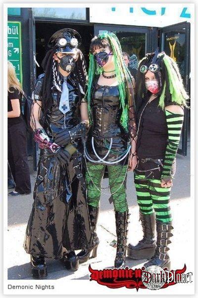 Kinky Space Fucker (Wave Gotik Treffen 2008)