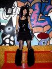Graffiti Rave CyberDoll