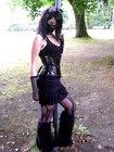 an der Stange.. CyberDoll
