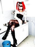 Cyber Nurse is waiting for u