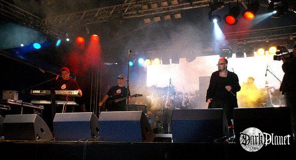 Muzyka z oblężonego miasta - 30.08.2008 r.