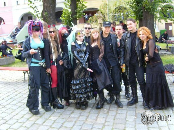 Castle Party 2009