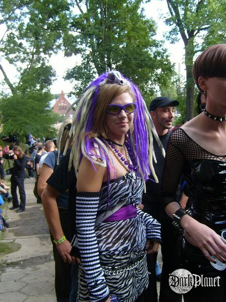 Castle Party 2009