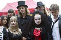 Castle Party castle party 2010- nasza ekipa-rodzina:)