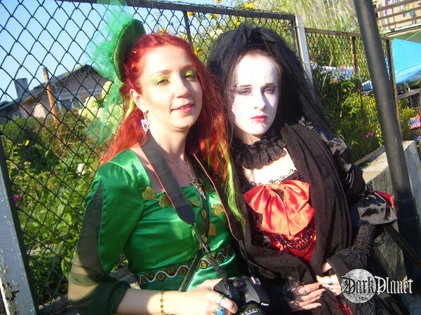 castle party 2010