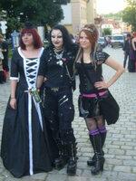 Castle Party castle party 2010