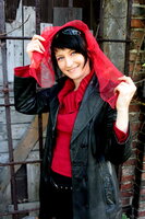 Lady In Red ;-)