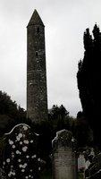 Cmentarze Glendalough [cmentarze]