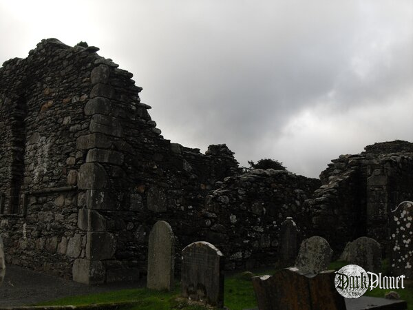 Glendalough [cmentarze]