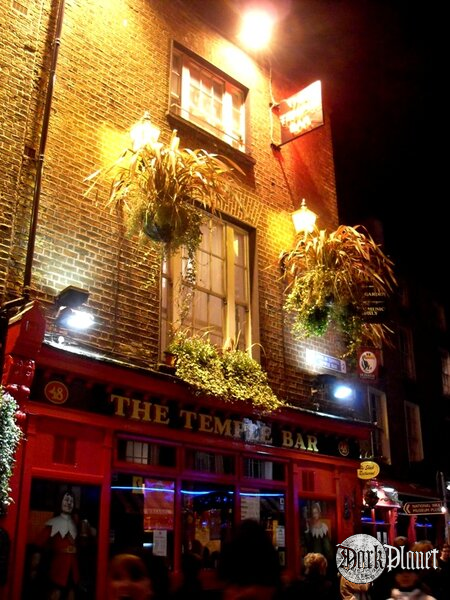 Temple Bar [architektura]