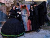 Castle Party SM i nasi trumienni znajomi...tym razem nie w naszej trumnie.. Castle Party 2009 Castle Party SM i nasi trumienni znajomi...tym razem nie w naszej trumnie.. Castle Party 2009