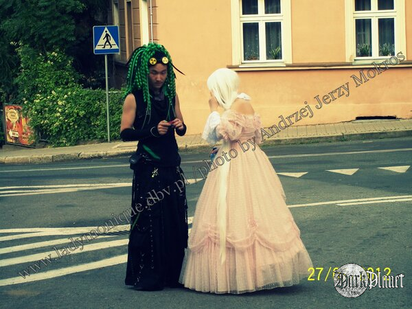 Castle Party 2012