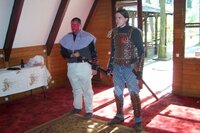 LARP Mgły Heneskis