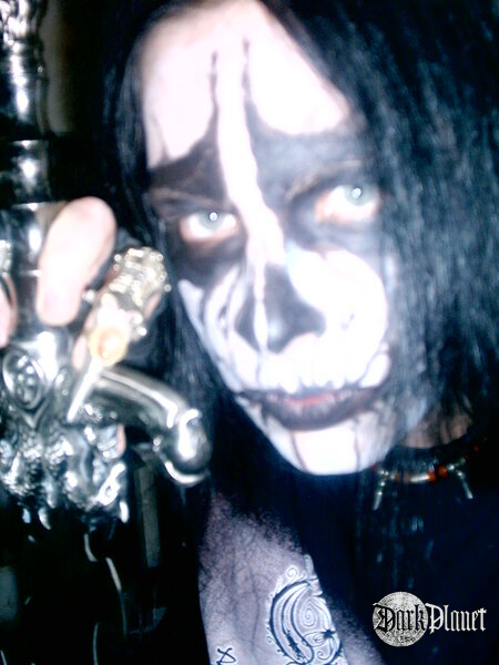 Corpse paint 02