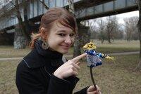 Portrety [Portrety] Symboliczne topieniopalenie Marzanny I