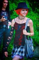 Castle Party luna na [Castle Party 2009], fot. rockmetal.pl