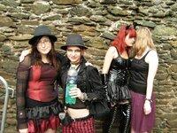 Castle Party [Castle Party 2010] pod zamkiem